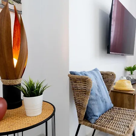 Апартаменты 1 Moderno Edificio Emilia Сан-Исидро