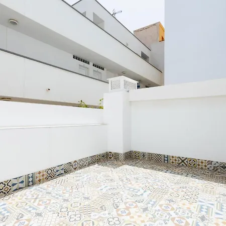Апартаменты 1 Moderno Edificio Emilia Сан-Исидро